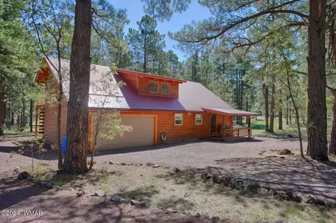 102 County Rd 2269, Nutrioso, AZ 85932