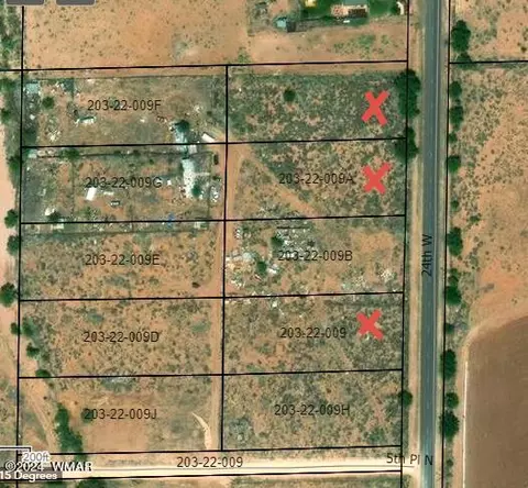 Parcel 009 13n R28e Sec19, Saint Johns, AZ 85936