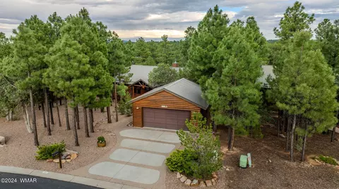 1681 N Mustang Run, Show Low, AZ 85901