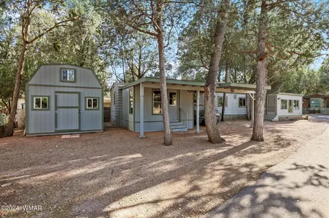 16 N Star Vale Dr, Payson, AZ 85541
