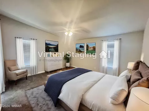 160 N Snowflake Heights Blvd, Snowflake, AZ 85937 photo 9