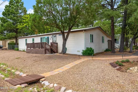 2880 E Hunt Dr, Show Low, AZ 85901