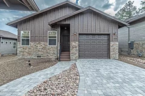 3600 W Black Oak Loop, Show Low, AZ 85901