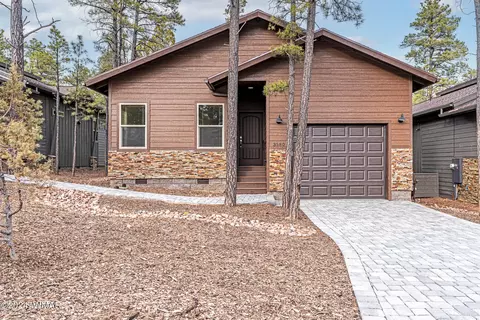 3580 W Black Oak Loop, Show Low, AZ 85901