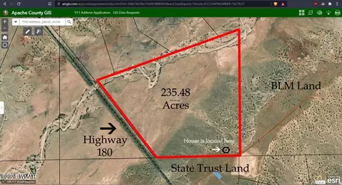 35 Cr 5392, Concho, AZ 85924
