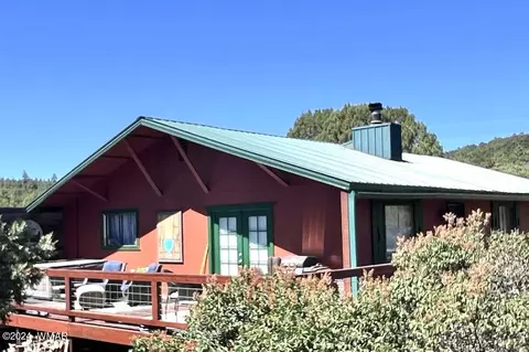 16 Co Rd 3183, Vernon, AZ 85940
