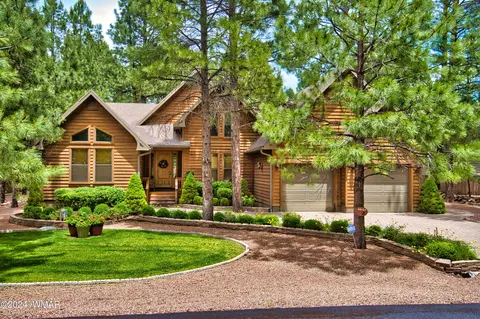 4637 Sweeping Vista Dr, Pinetop, AZ 85935