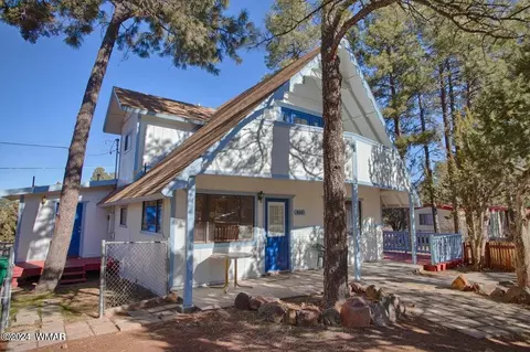 860 E Reidhead St, Show Low, AZ 85901