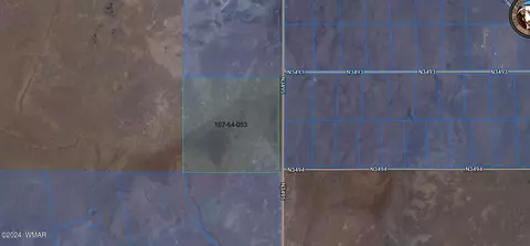 tbd 3998 Acres In Antelope Rdg, Concho, AZ 85924