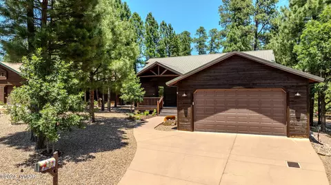 2810 W Lodgepole Ln, Show Low, AZ 85901