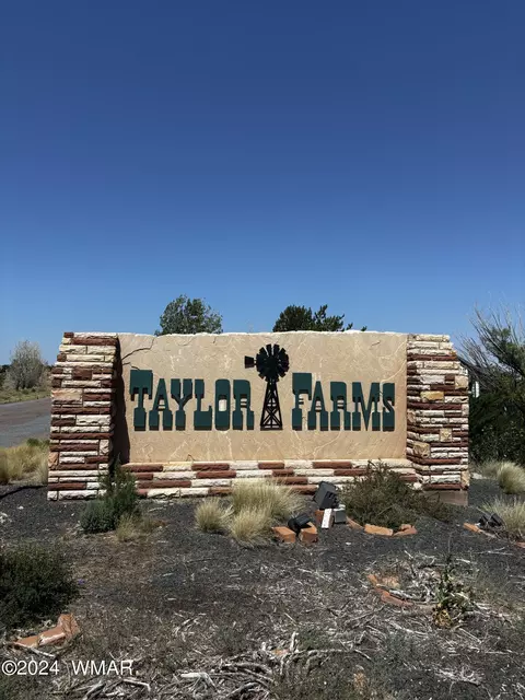 1490 W Harvest Ct, Taylor, AZ 85939