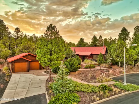 2051 N Bison Ridge Trl, Show Low, AZ 85901