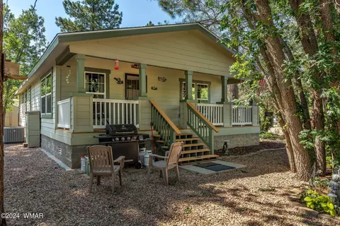 1150 S Mccabe Ln, Lakeside, AZ 85929