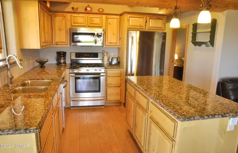 Kitchen - 7 N9017, Concho, AZ 85924 photo 3 of 4