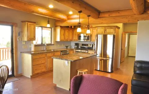 Kitchen - 7 N9017, Concho, AZ 85924 photo 4 of 4
