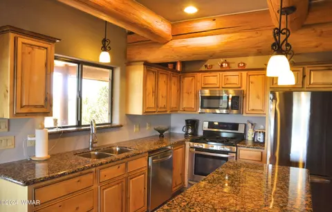 Kitchen - 7 N9017, Concho, AZ 85924 photo 1 of 4