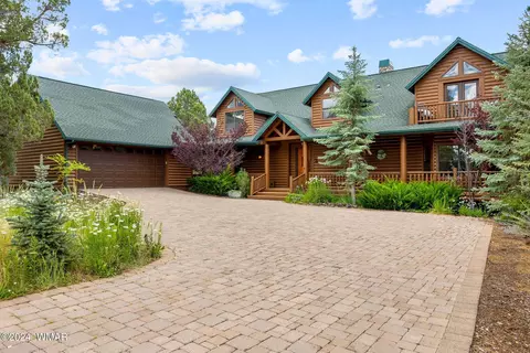 4191 W Hawthorn Rd, Show Low, AZ 85901