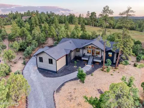 1360 S Wolftail Ln, Show Low, AZ 85901
