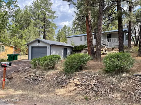 2411 W Savage, Show Low, AZ 85901
