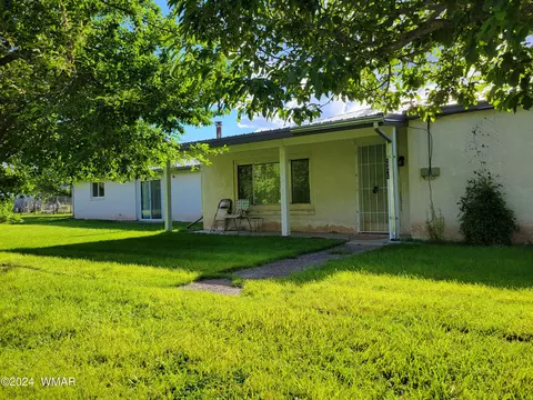 250 N Burk St, Eagar, AZ 85925