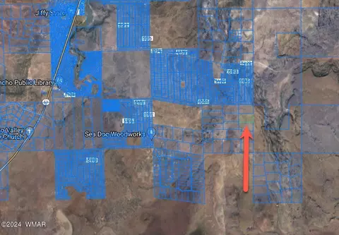 tbd 36 Acres In Cedar Gulch Rnch, Concho, AZ 85924 photo 2
