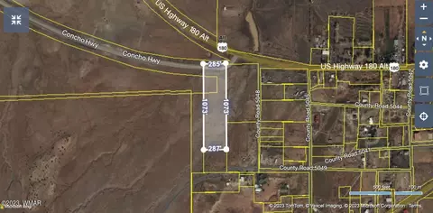 Tbd 5.67 Acres In Concho, Concho, AZ 85924