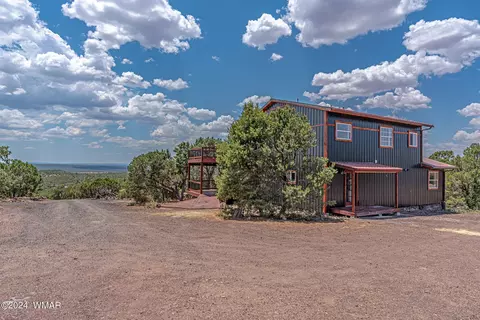 tbd Cr 8300 #10, Concho, AZ 85924
