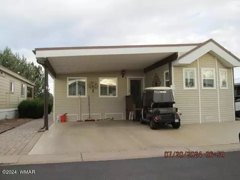 1966 Lynx Ln, Show Low, AZ 85901