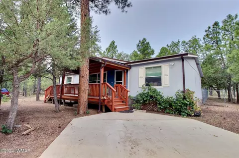3967 Bear Trl, Lakeside, AZ 85929