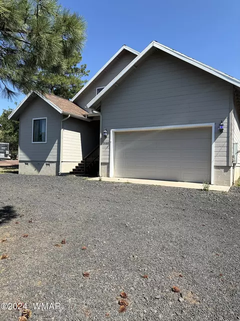 3388 Heritage Ln, Lakeside, AZ 85929