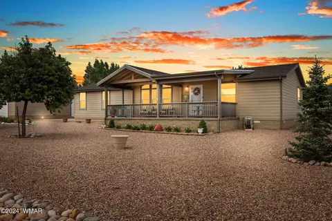 7038 Dusty Saddle Trl, Show Low, AZ 85901