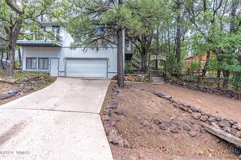 2852 Lockwood Dr, Lakeside, AZ 85929
