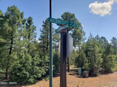 4750 W Acer Ln, Show Low, AZ 85901