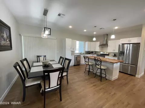 Dining - 512 3rd Pl, Eagar, AZ 85925 photo 1 of 1