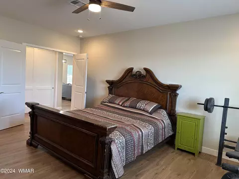 Bedroom - 512 3rd Pl, Eagar, AZ 85925 photo 2 of 4