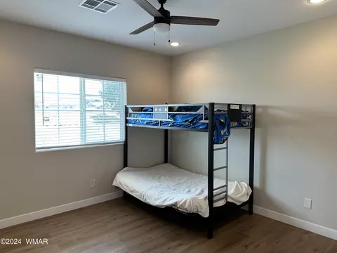 Bedroom - 512 3rd Pl, Eagar, AZ 85925 photo 4 of 4