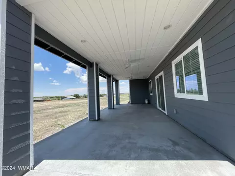 Exterior - 512 3rd Pl, Eagar, AZ 85925 photo 6 of 7