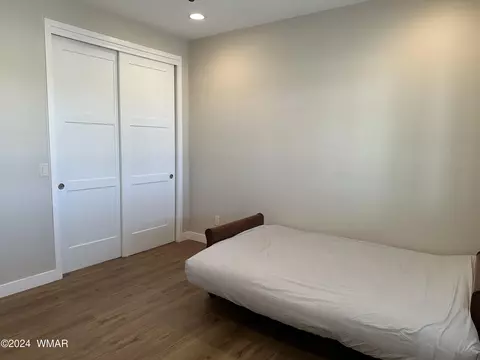 Bedroom - 512 3rd Pl, Eagar, AZ 85925 photo 3 of 4
