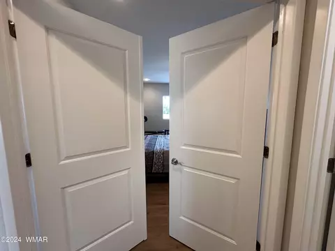 Entry Way - 512 3rd Pl, Eagar, AZ 85925 photo 2 of 3