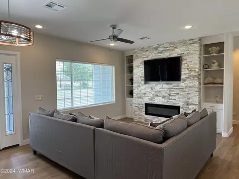 Living - 512 3rd Pl, Eagar, AZ 85925 photo 2 of 2