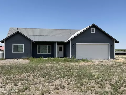 Exterior - 512 3rd Pl, Eagar, AZ 85925 photo 2 of 7