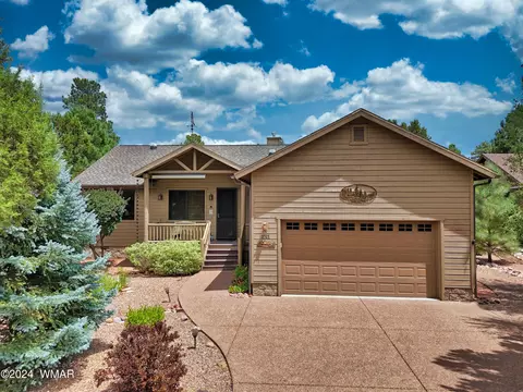 281 N Retreat Dr, Show Low, AZ 85901
