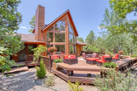 760 E Rim Rd, Pinetop, AZ 85935