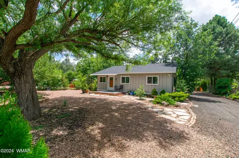 1371 W Apache Ln, Lakeside, AZ 85929