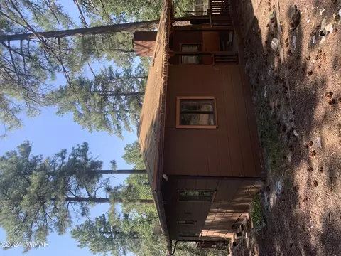 1169 Navajo Ln, Lakeside, AZ 85929