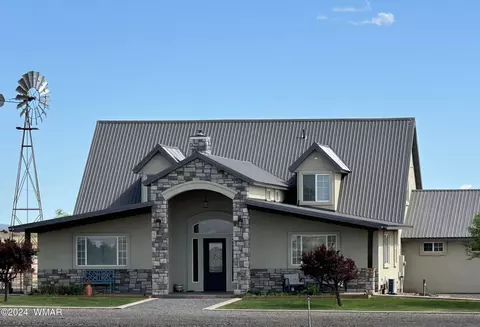 7549 E Sherwood Rd, Snowflake, AZ 85937