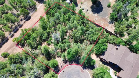 2291 Evergreen Ln, Show Low, AZ 85901