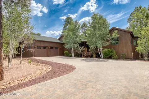 20 S Golden Rod Ln, Show Low, AZ 85901