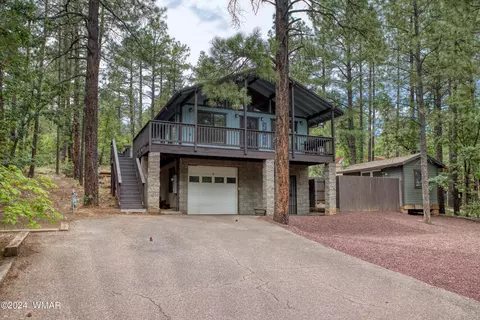 2722 S Wapiti Ln, Pinetop, AZ 85935