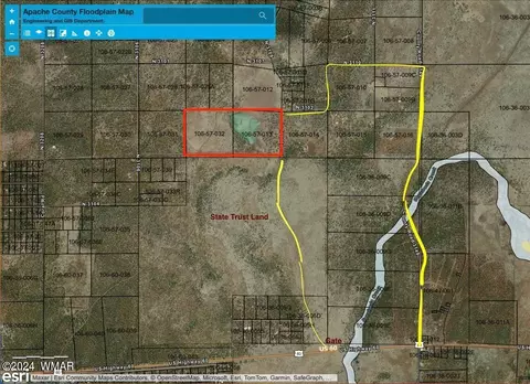 Tbd N 3103, Vernon, AZ 85940